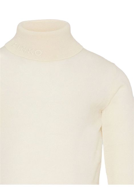 Maglione a collo alto PINKO KIDS | KFMA016.C.FL084B000